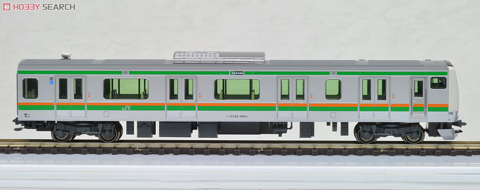 E233系3000番台 東海道線 (基本・8両セット) (鉄道模型) - ホビー