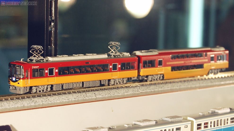 さ*ち様 マイクロエース 京阪 8000系 新塗装 ジャンク さ*ち様