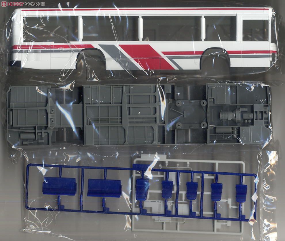 北海道中央バス (いすゞエルガ路線) - ホビーサーチ カーモデル