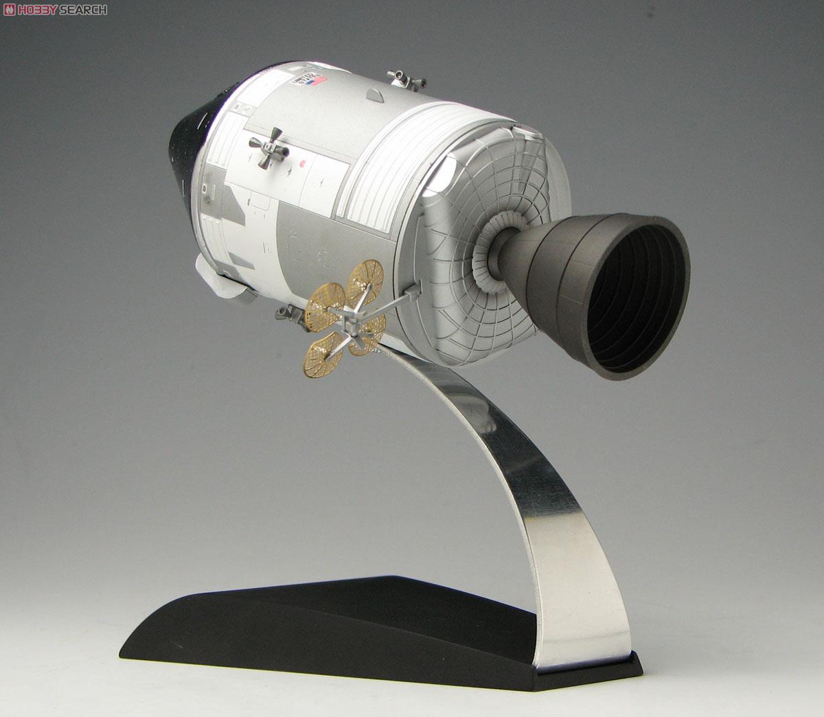 NASA アポロ7号 CSM (司令船/機械船) (完成品宇宙関連) - ホビーサーチ