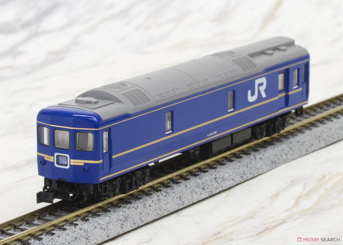 24系 寝台特急 「北斗星」 ＜デラックス編成＞ 6両基本セット (基本・6