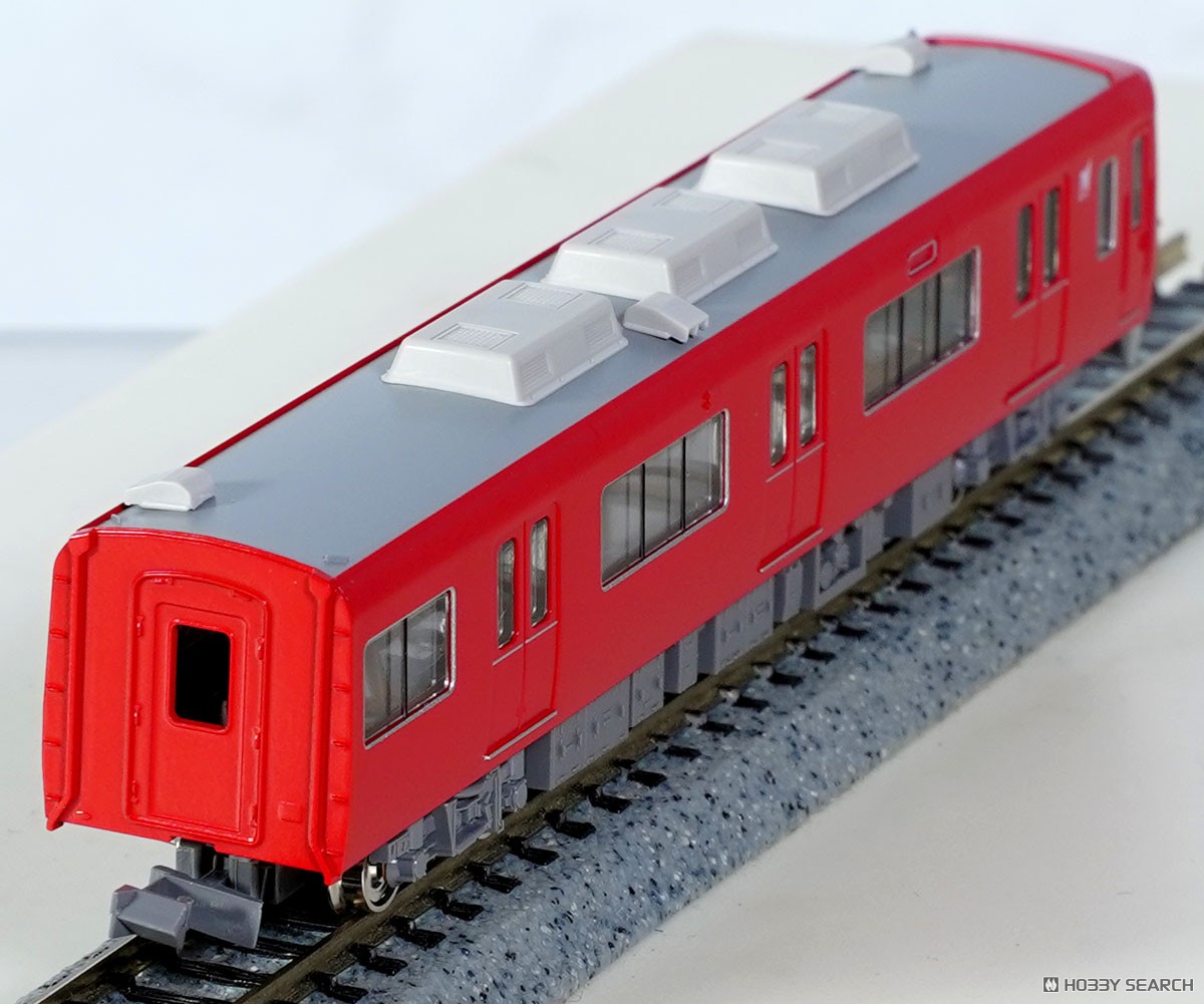 名鉄3500系 3次車 (未更新車・車番選択式) 基本4両編成セット (動力