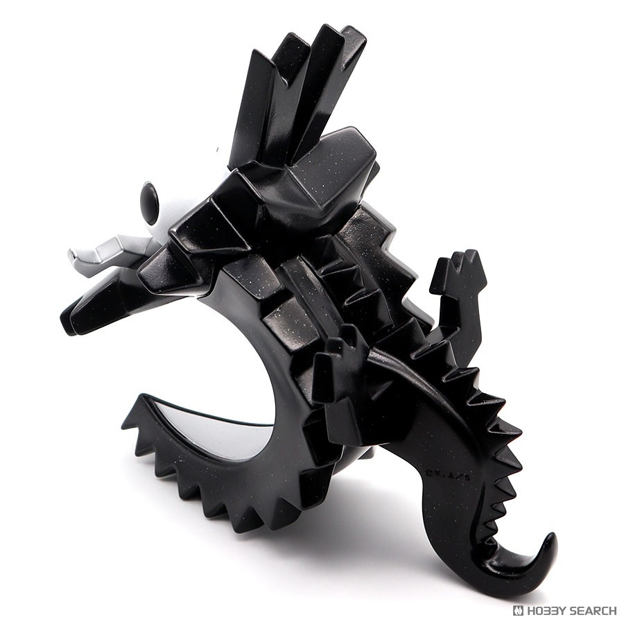 SOFVIPS コロドラゴン スペースシルバー (完成品) - ホビーサーチ