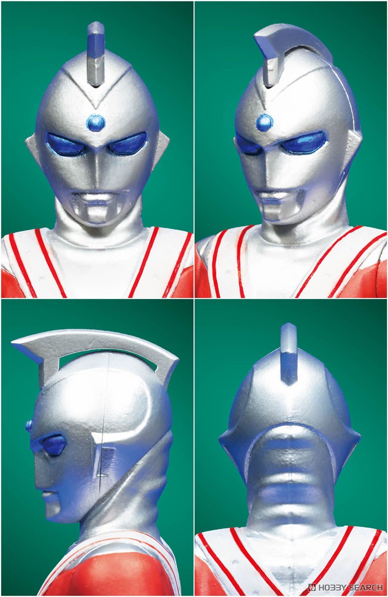 MONSTER SOFVI FIGURE EXTRA エメラルド星人 カイン (完成品) - ホビー