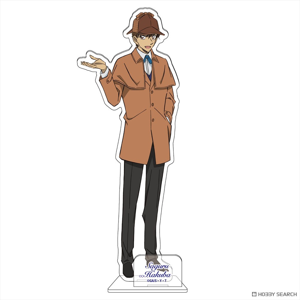 名探偵コナン アクリルスタンド Vol.33 白馬探 (キャラクターグッズ