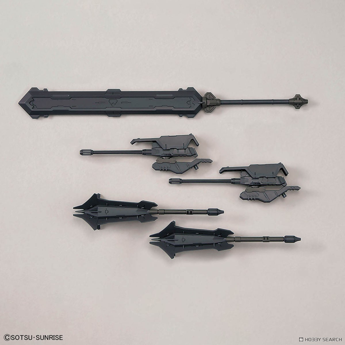 抽選販売】 ガンダムバルバトスルプス (MG) (ガンプラ) - ホビーサーチ