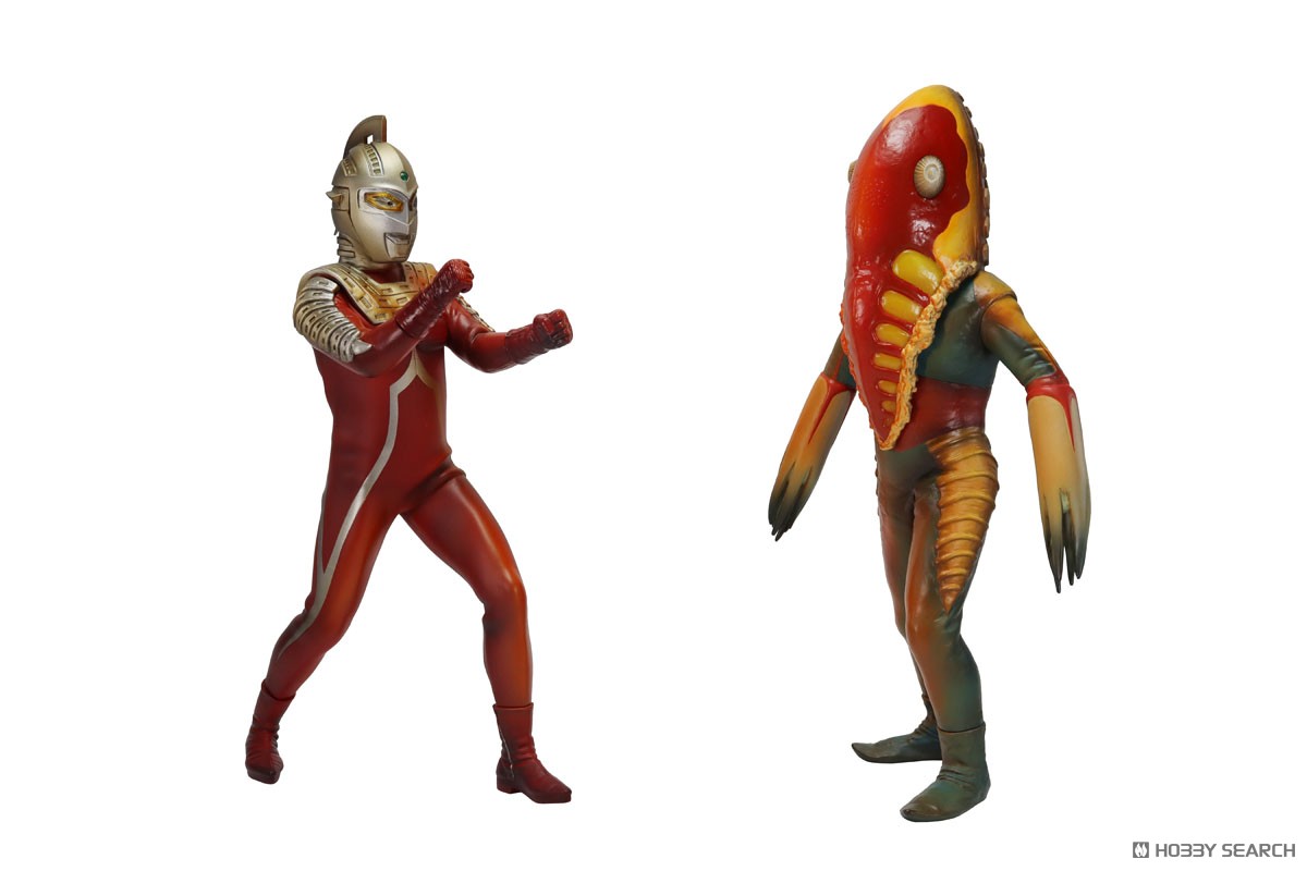 1/6特撮シリーズ ウルトラセブン ファイティングポーズ 夕日の決戦