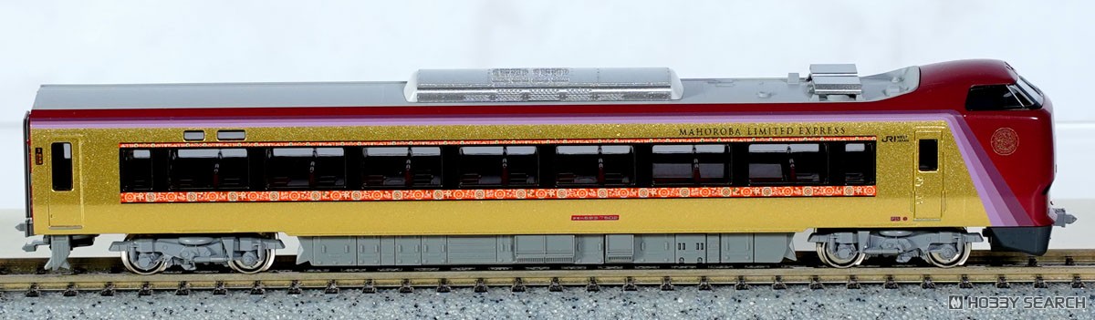 683系6000番台「まほろば」 (安寧) 3両セット (3両セット) (鉄道模型