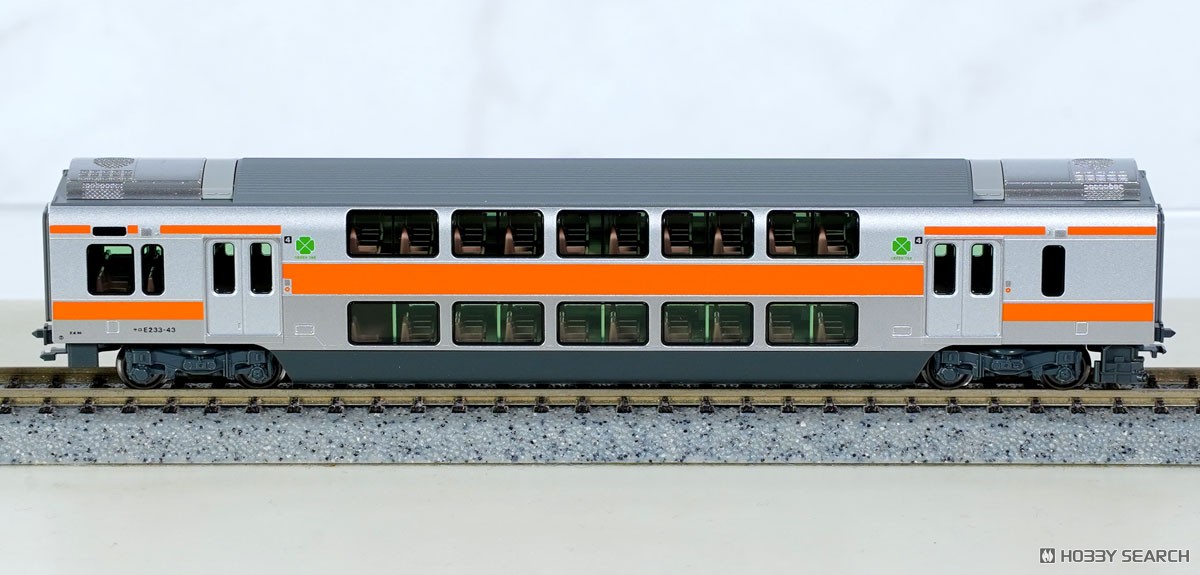 特別企画品】 E233系 中央線 グリーン車 2両セット (2両セット) (鉄道