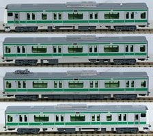 683系6000番台「まほろば」 (安寧) 3両セット (3両セット) (鉄道模型