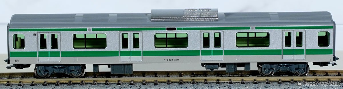 E233系7000番台 埼京線 4両基本セット (基本・4両セット) (鉄道模型