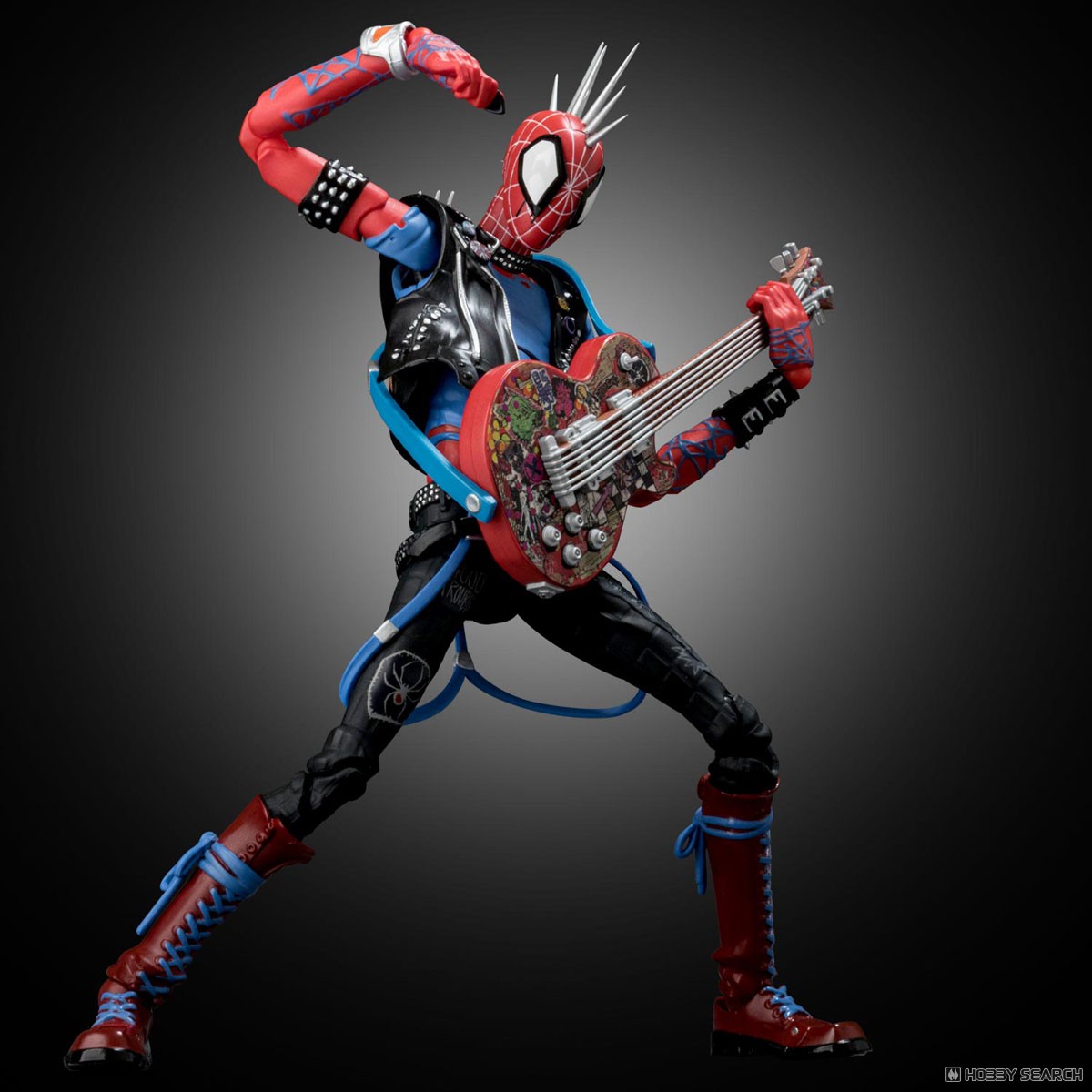 スパイダーマン：アクロス・ザ・スパイダーバース SVアクション