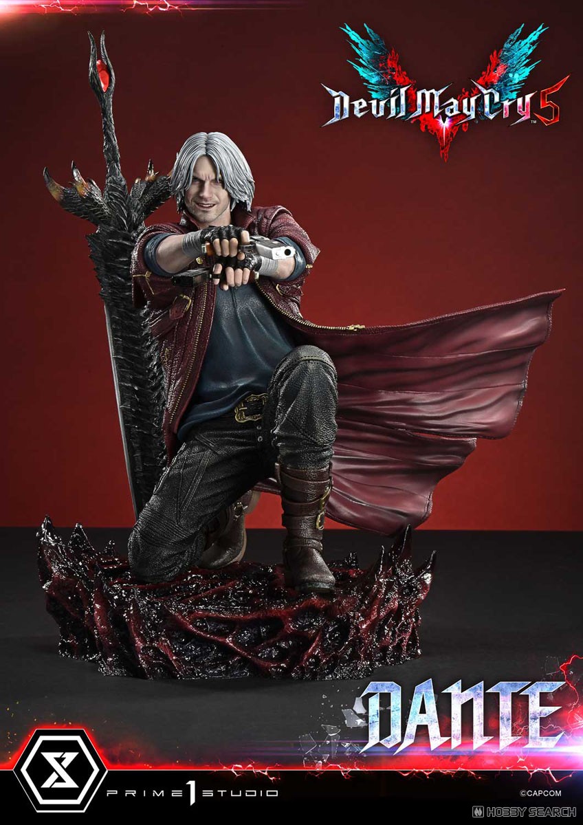 デビルメイクライ5 Devil May Cry5 バーリズム コースター デビル