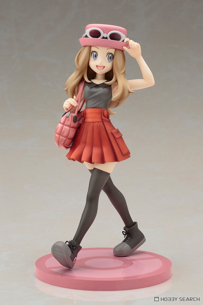 ARTFX J セレナ with フォッコ (フィギュア) - ホビーサーチ フィギュア