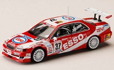 ZENT ECLIPSE チェイサー (#36) 1997 JTCC (ミニカー) - ホビーサーチ