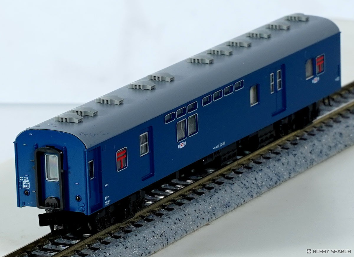 急行「ニセコ」 6両基本セット (基本・6両セット) (鉄道模型) - ホビー