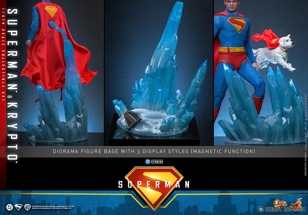 ムービー・マスターピース】 『スーパーマン(2025)』 1/6スケール