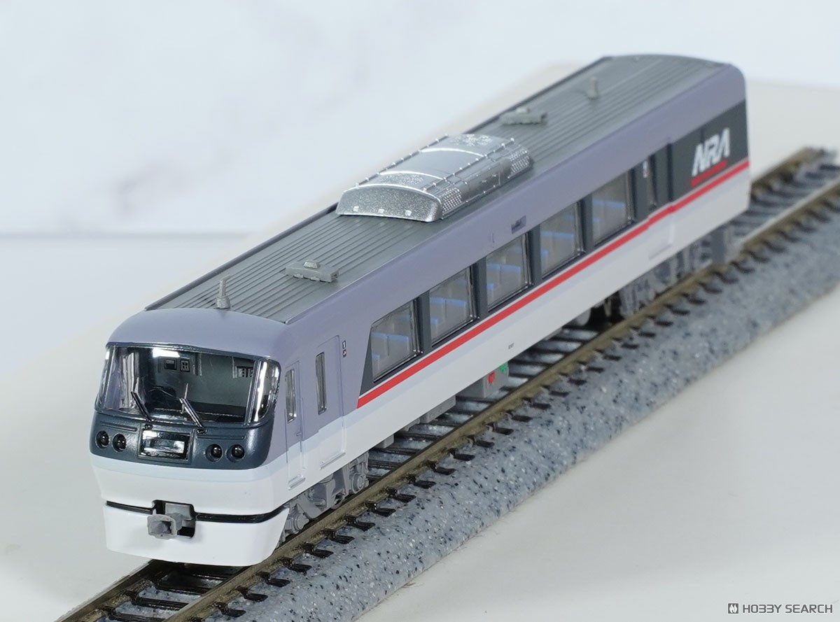 西武鉄道10000系 1次車 登場時 特急「小江戸」 7両セット (7両セット