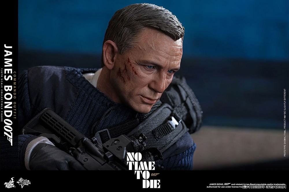 ムービー・マスターピース】 『007/ノー・タイム・トゥ・ダイ』 1/6