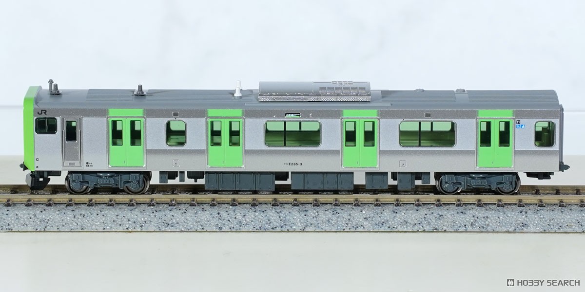 旅するNゲージ E235系 山手線 (鉄道模型) - ホビーサーチ 鉄道模型 N