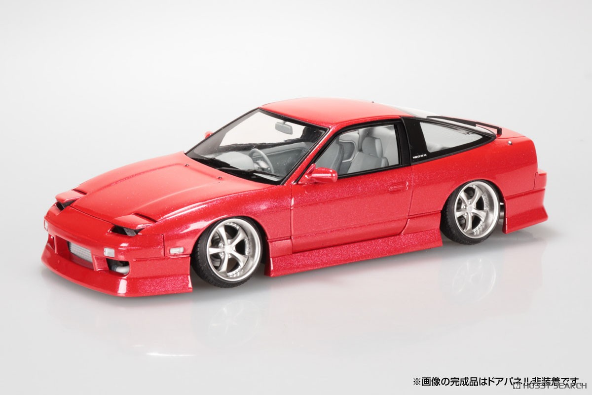 BNスポーツ RPS13 180SX `96 Ver.1(ニッサン) (プラモデル) - ホビー