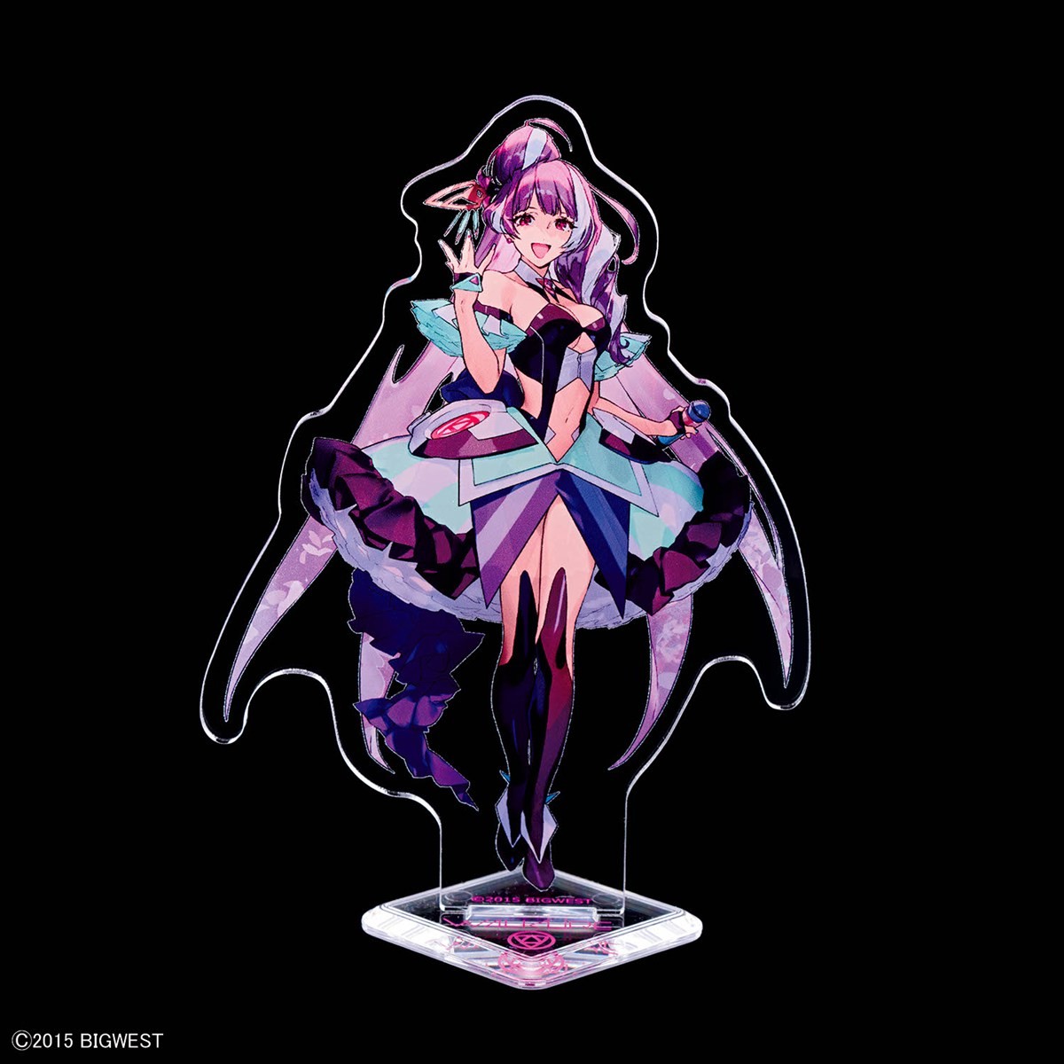 VF-31S ジークフリード (アラド・メルダース機)デラックスセット (HG