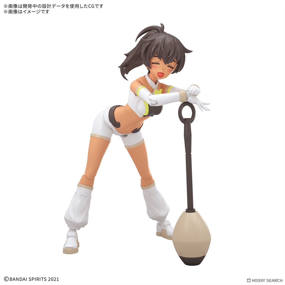 30MS ルルチェ(リリーウエア)[カラーC] (プラモデル) - ホビーサーチ