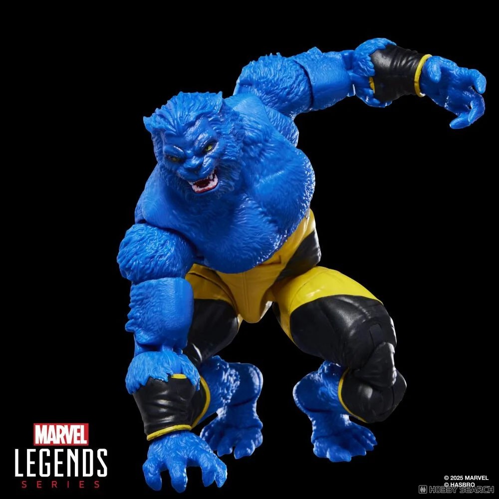 マーベルレジェンド・シリーズ マーベルコミックス アストニッシングX