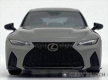 LEXUS IS500 F SPORT PERFORMANCE Climax Edition (ニュートリノグレー