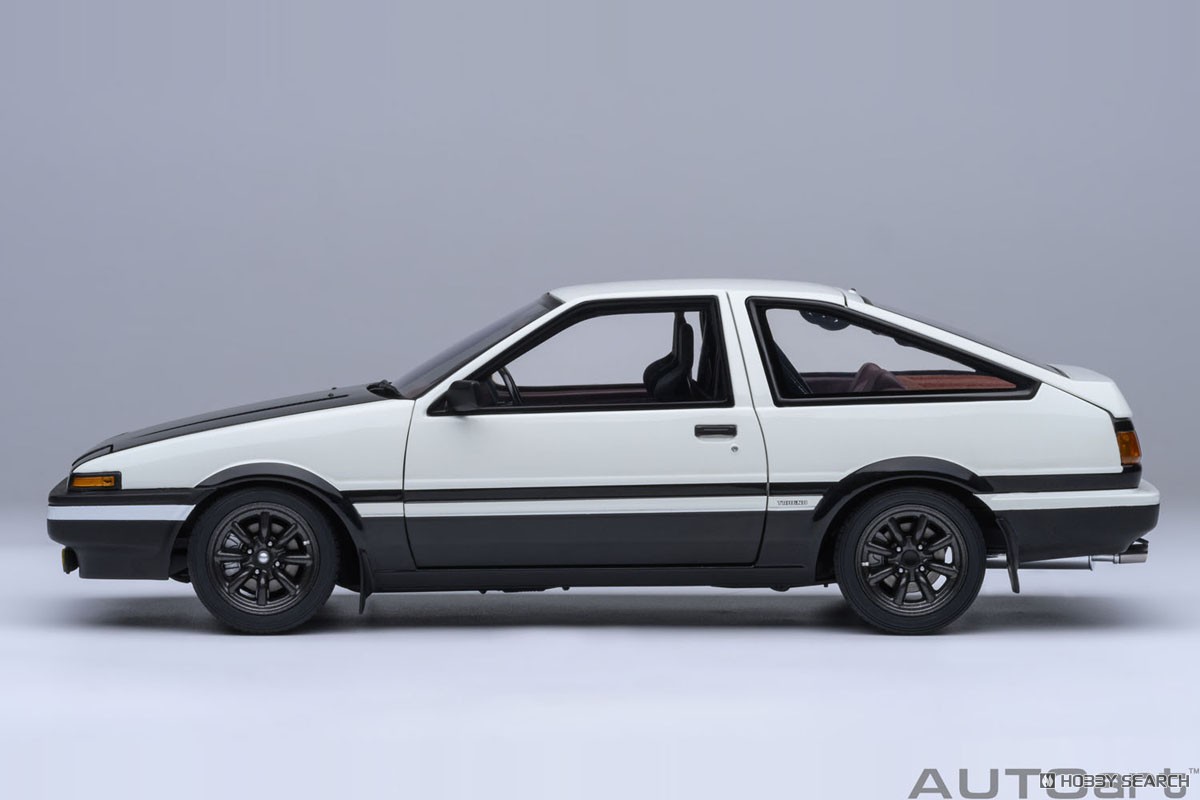 トヨタ スプリンター トレノ (AE86) 「頭文字 D」 `プロジェクトD