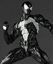 リボルテック アメイジング・ヤマグチ シンビオート・スパイダーマン