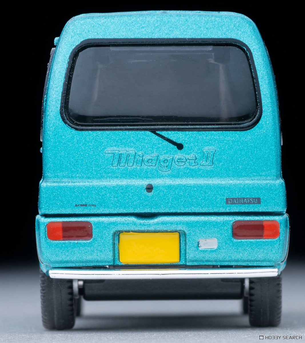 LV－N362a ダイハツ ミゼットII カーゴR Type (エメラルドグリーン) 97