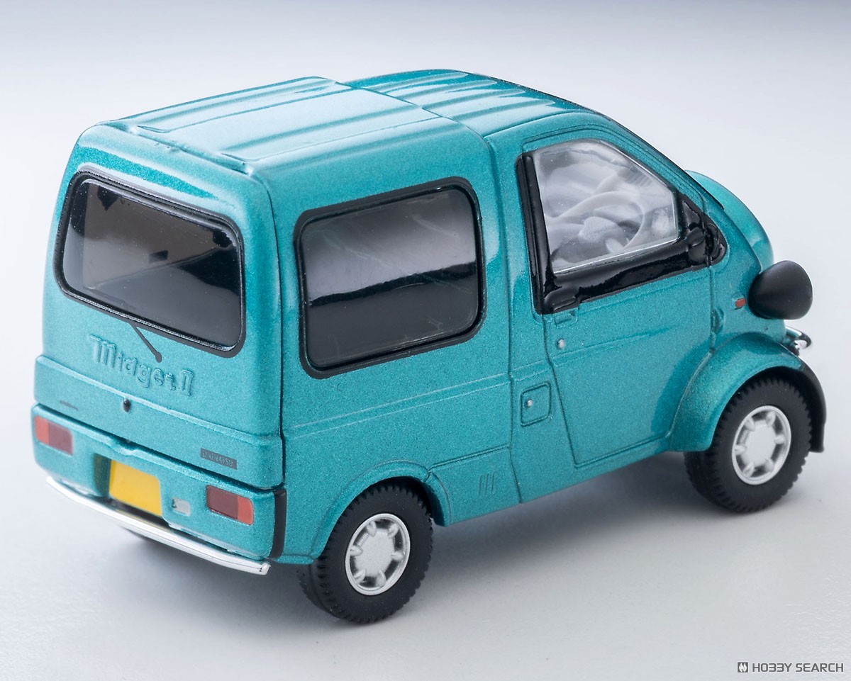 LV－N362a ダイハツ ミゼットII カーゴR Type (エメラルドグリーン) 97