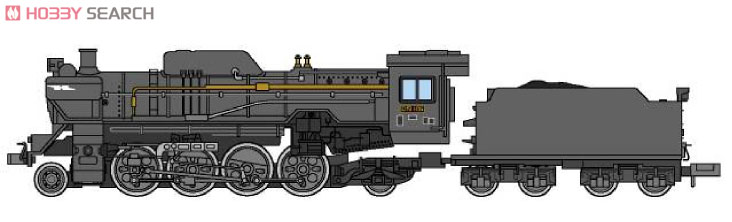 D51-706 門鉄デフ・JNRマーク (鉄道模型) - ホビーサーチ 鉄道模型 N