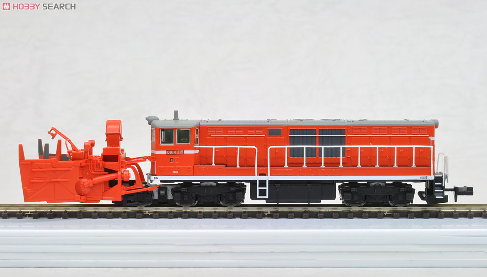 DD14-305＋315 前方投雪型 (2両セット) (鉄道模型) - ホビーサーチ