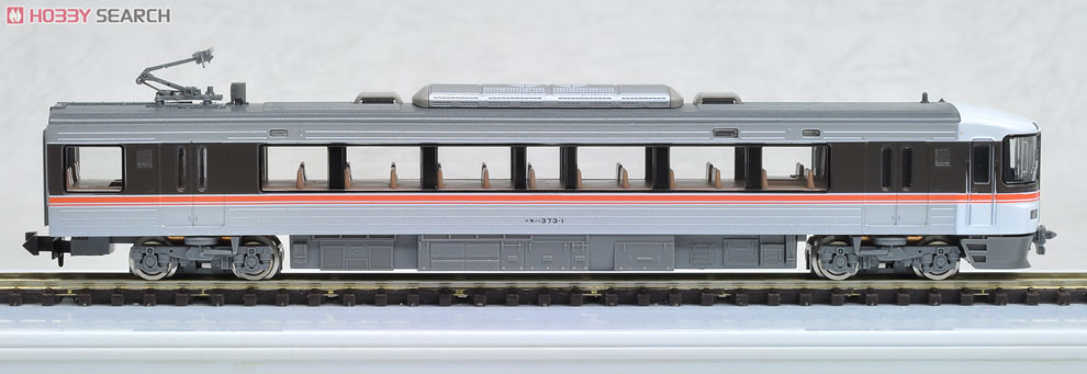 限定品】 JR 373系 特急電車 (東海・ムーンライトながら) セット (6両