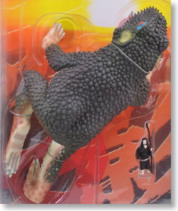 大怪獣シリーズ 仮面の忍者 赤影 千年蟇と蟇法師 (完成品) - ホビー