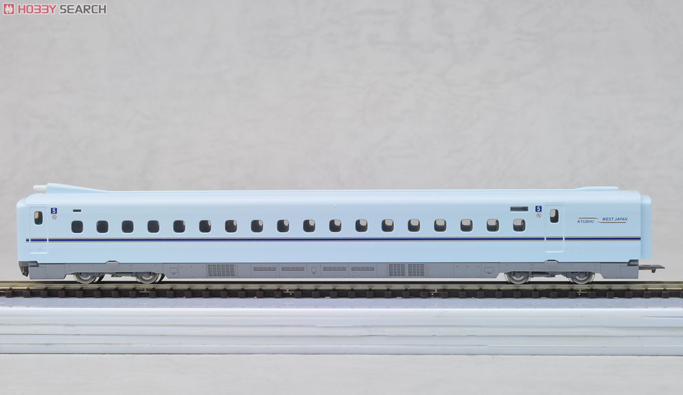 JR N700-7000系 山陽・九州新幹線 (8両セット) (鉄道模型) - ホビー