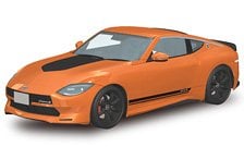 RZ34 フェアレディZ Customized Edition 2024 432オレンジ (プラモデル