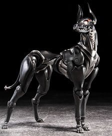 カプコンフィギュアビルダー クリエイターズモデル キリン亜種 (完成品