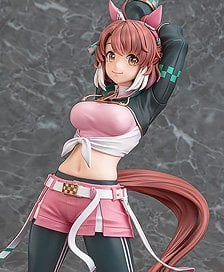 葛城ミサト(ネルフ制服) (ガレージキット) - ホビーサーチ フィギュア