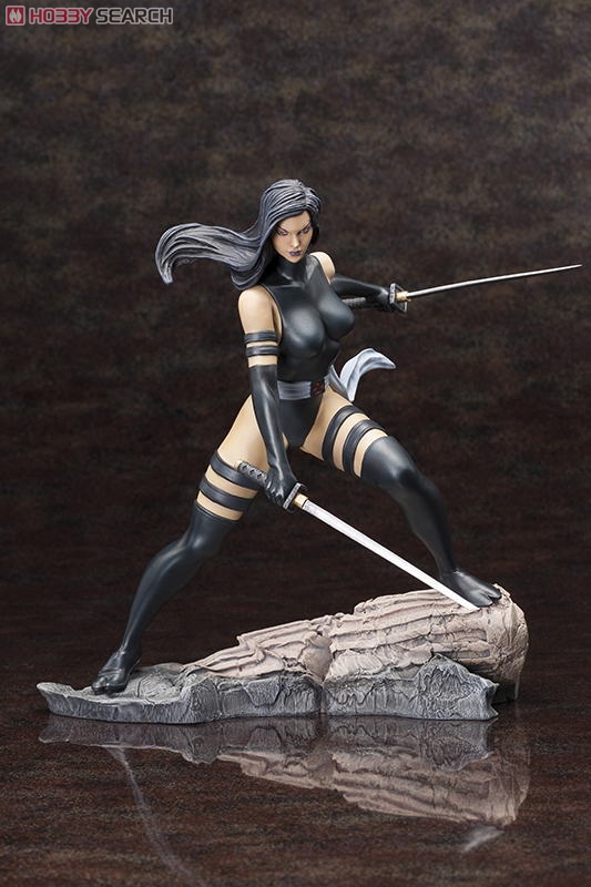 ファインアートスタチュー サイロック X-FORCE版 (完成品) - ホビー