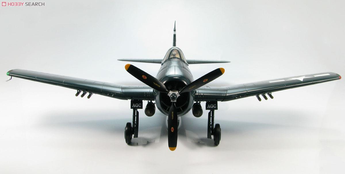 F6F-5 ヘルキャット `デヴィット・マッキャンベル` (完成品飛行機