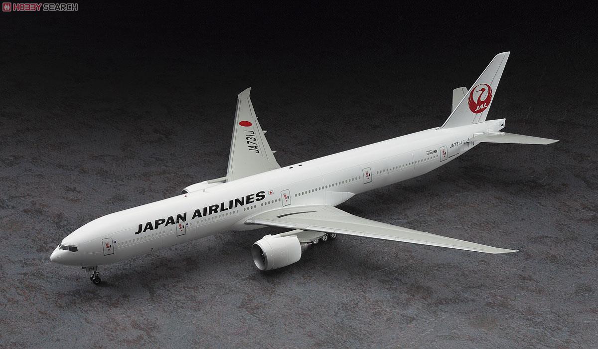 JAL Boeing 777-300ER (Plastic model) - HobbySearch Military Model