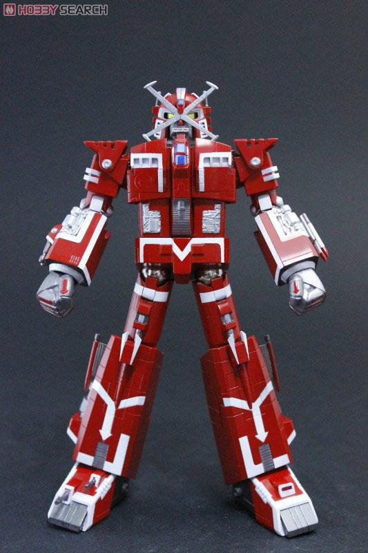 Xボンバー ビッグ ダイエックス (完成品) - ホビーサーチ ロボット・特撮