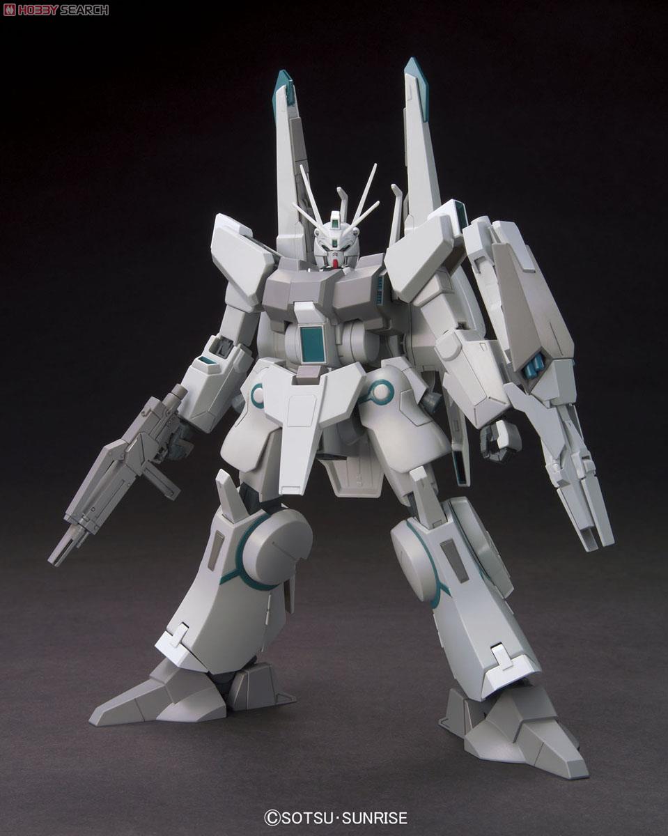 HGガンプラ 1/144 アンクシャ シュツルムガルス シルヴァバレト