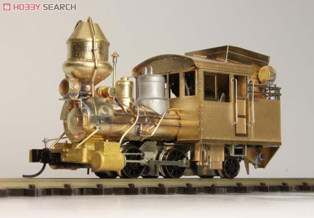 HOナロー) 木曾森林鉄道 ボールドウィン II (リニューアル品) 蒸気機関