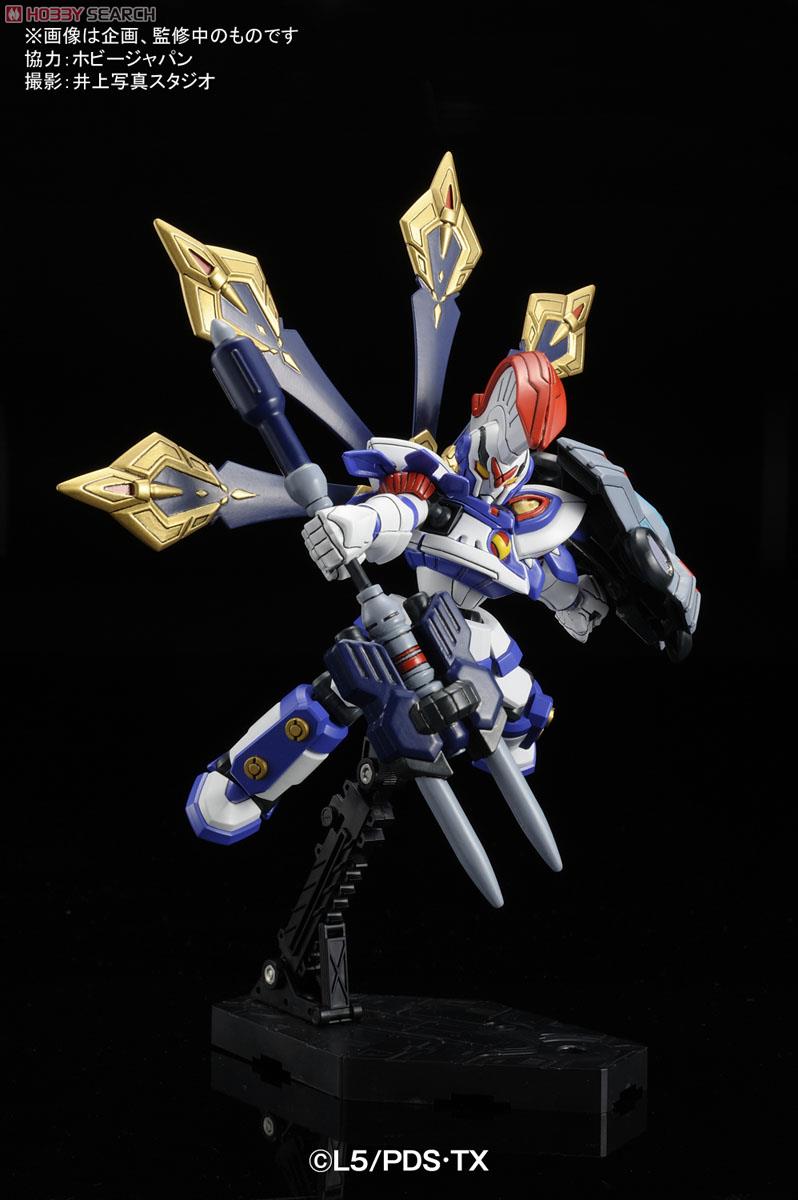 LBX アキレスII (プラモデル) - ホビーサーチ ガンプラ他