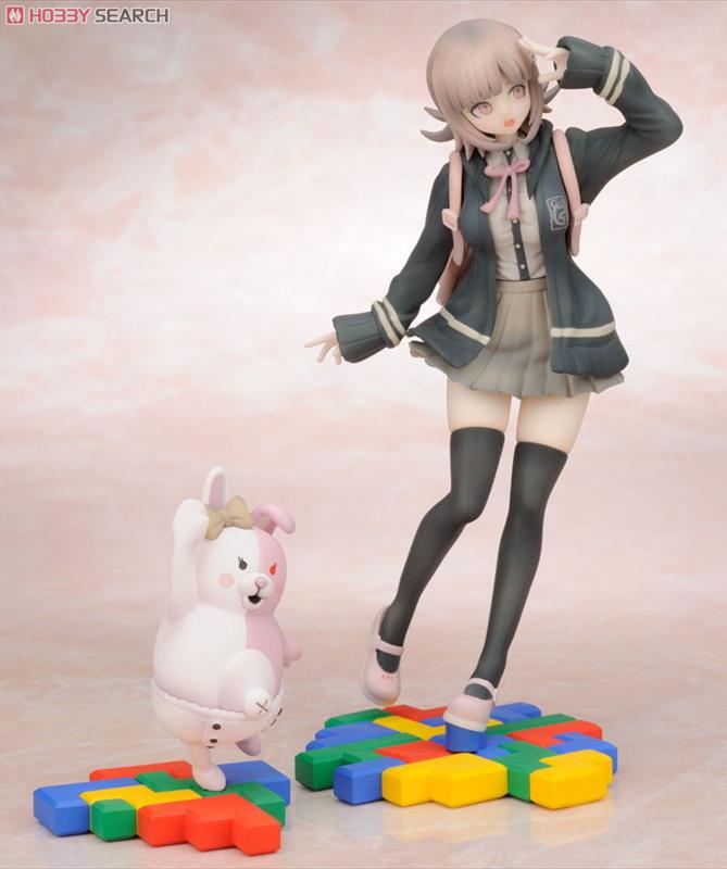 スーパーダンガンロンパ2 さよなら絶望学園 七海千秋＆モノミ