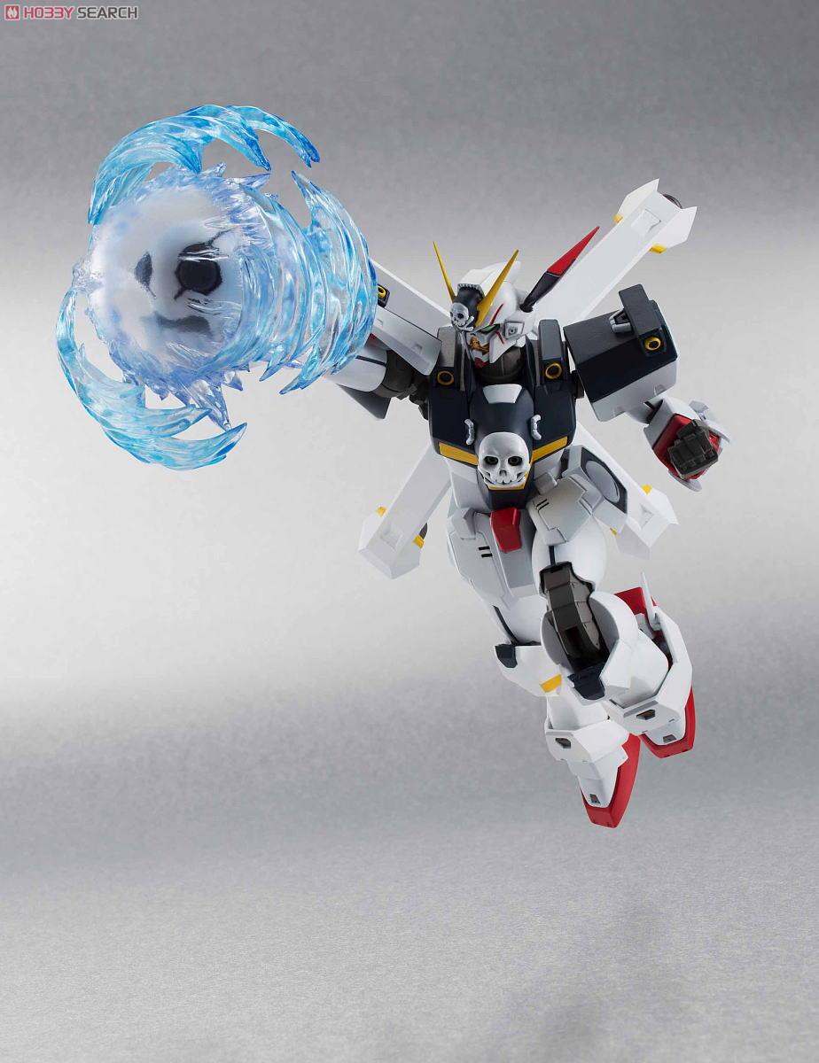 ロボット The crossbone gundam x1full cloth ROBOT Spirits [SIDE MS] Crossbone Gundam X1 Full Cloth Review